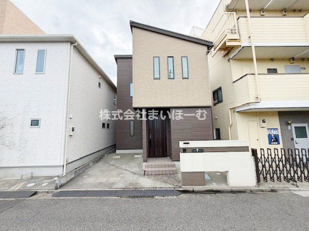 ��ʌ��n�s�ˉz6���ڂ̒��È�ˌ��Ă̌��n�O�ώʐ^