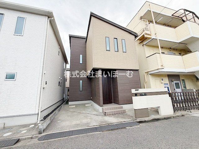 ��ʌ��n�s�ˉz6���ڂ̒��È�ˌ��Ă̌��n�O�ώʐ^