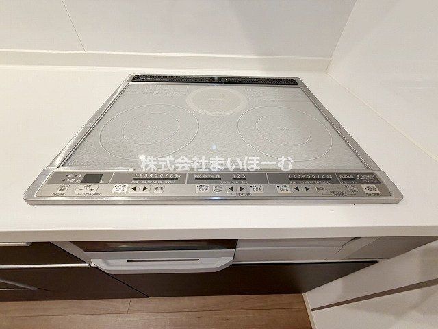 ��ʌ��n�s�ˉz6���ڂ̒��È�ˌ��ẴL�b�`��