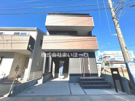 ��ʌ�����s�厚�����q�V�c �̐V�z��ˌ��Ă̌��n�O�ώʐ^