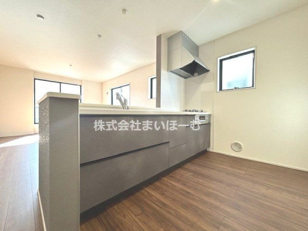 ��ʌ�����s�厚�����q�V�c �̐V�z��ˌ��ẴL�b�`��