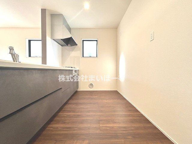 ��ʌ�����s�厚�����q�V�c �̐V�z��ˌ��ẴL�b�`��