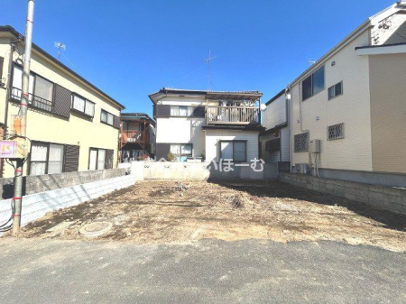 ��ʌ�����s����3���ڂ̐V�z��ˌ��Ă̌��n�O�ώʐ^