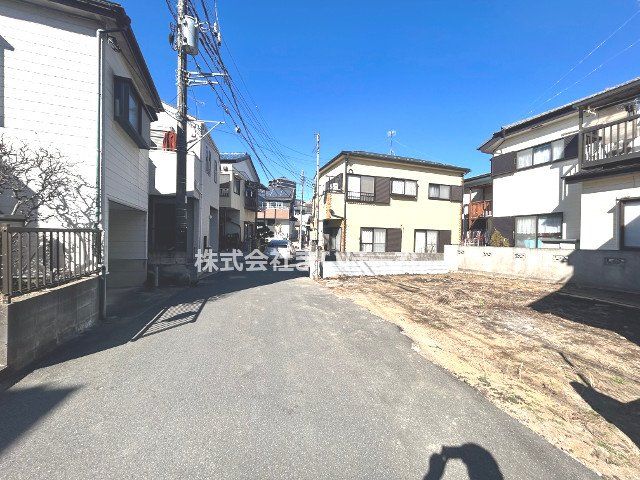 ��ʌ�����s����3���ڂ̐V�z��ˌ��Ă̌��n�O�ώʐ^