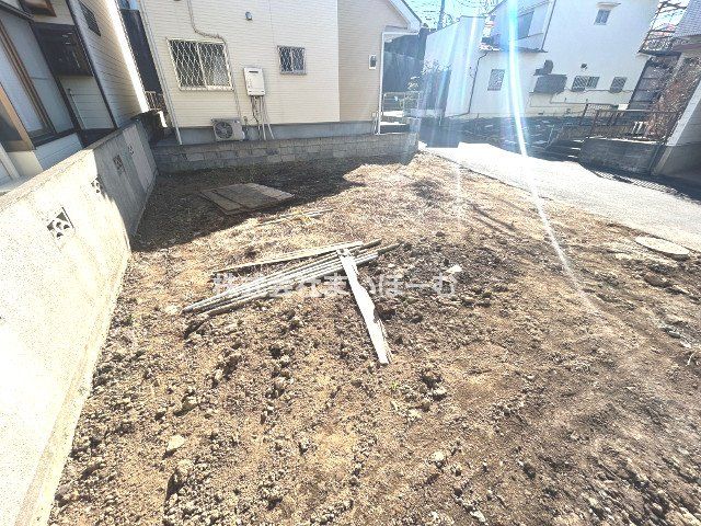 ��ʌ�����s����3���ڂ̐V�z��ˌ��Ă̌��n�O�ώʐ^