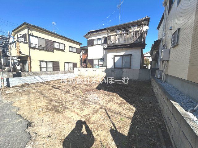 ��ʌ�����s����3���ڂ̐V�z��ˌ��Ă̌��n�O�ώʐ^