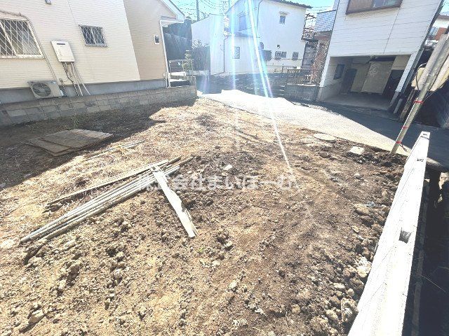 ��ʌ�����s����3���ڂ̐V�z��ˌ��Ă̌��n�O�ώʐ^