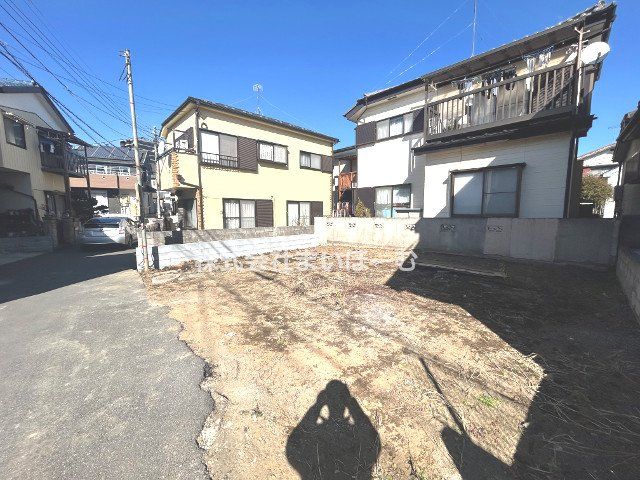 ��ʌ�����s����3���ڂ̐V�z��ˌ��Ă̌��n�O�ώʐ^