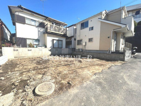 ��ʌ�����s����3���ڂ̐V�z��ˌ��Ă̌��n�O�ώʐ^