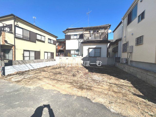 ��ʌ�����s����3���ڂ̐V�z��ˌ��Ă̌��n�O�ώʐ^