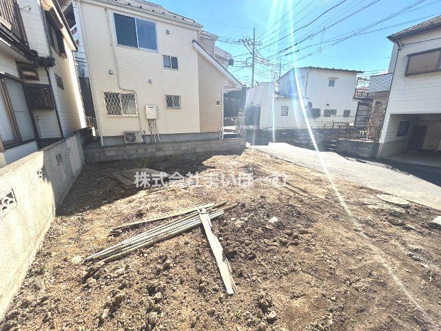 ��ʌ�����s����3���ڂ̐V�z��ˌ��Ă̌��n�O�ώʐ^