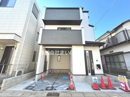 ��ʌ�����s�厚���s�� �̐V�z��ˌ��Ă̌��n�O�ώʐ^