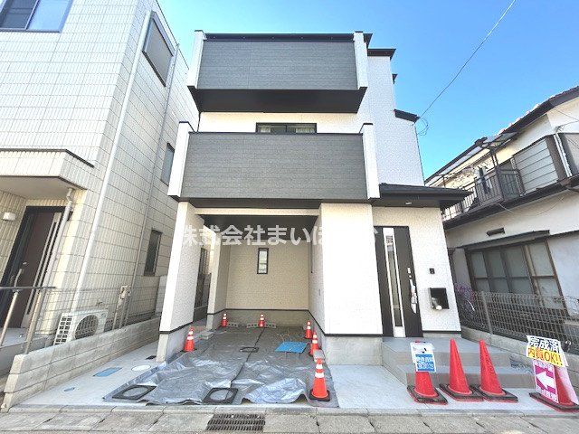 ��ʌ�����s�厚���s�� �̐V�z��ˌ��Ă̌��n�O�ώʐ^