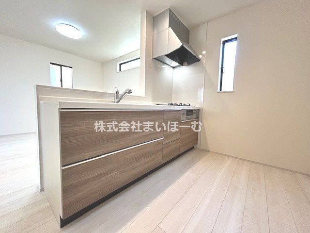 ��ʌ�����s�厚���s�� �̐V�z��ˌ��ẴL�b�`��