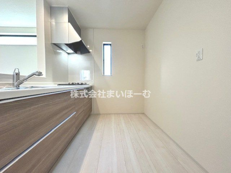 ��ʌ�����s�厚���s�� �̐V�z��ˌ��ẴL�b�`��