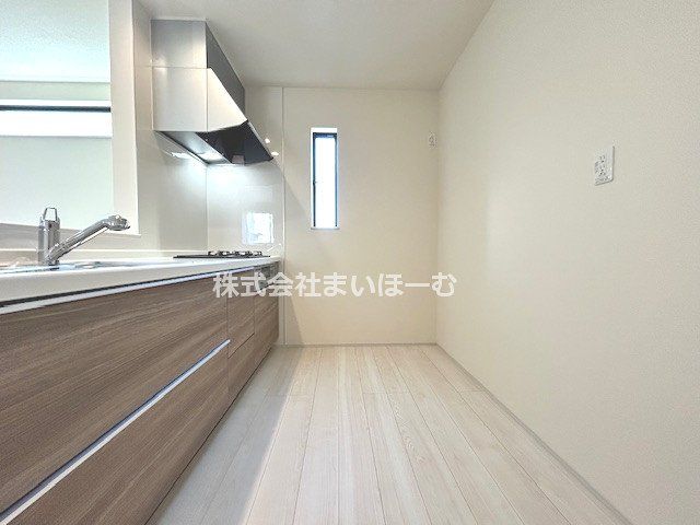 ��ʌ�����s�厚���s�� �̐V�z��ˌ��ẴL�b�`��