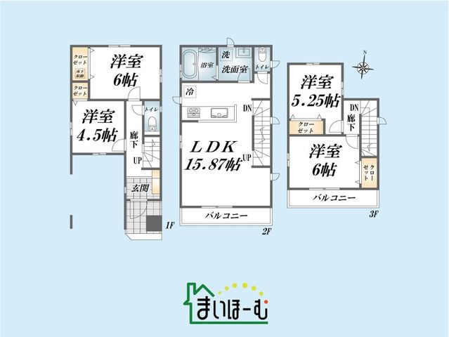 ��ʌ�����s��3���ڂ̐V�z��ˌ��Ẳ摜