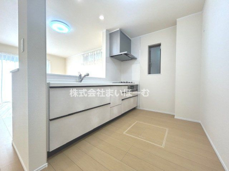 ��ʌ�����s�厚�ؑ]�C �̐V�z��ˌ��ẴL�b�`��