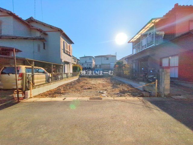 ��ʌ�����s�厚���s���� �̐V�z��ˌ��Ă̌��n�O�ώʐ^