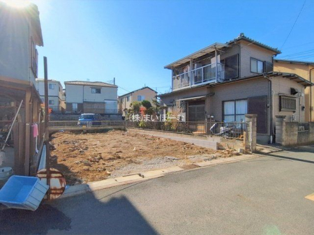 ��ʌ�����s�厚���s���� �̐V�z��ˌ��Ă̌��n�O�ώʐ^