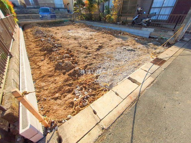 ��ʌ�����s�厚���s���� �̐V�z��ˌ��Ă̌��n�O�ώʐ^