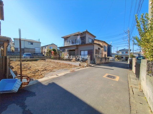 ��ʌ�����s�厚���s���� �̐V�z��ˌ��Ă̌��n�O�ώʐ^