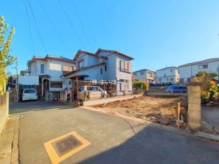 ��ʌ�����s�厚���s���� �̐V�z��ˌ��Ă̌��n�O�ώʐ^