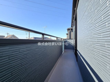 ��ʌ�����s�厚��1413-4�̐V�z��ˌ��Ẵo���R�j�[