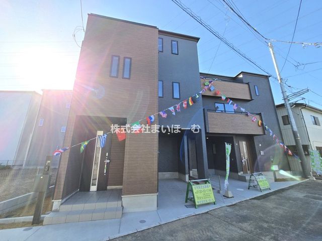 ��ʌ�����s�厚��1413-4�̐V�z��ˌ��Ă̌��n�O�ώʐ^