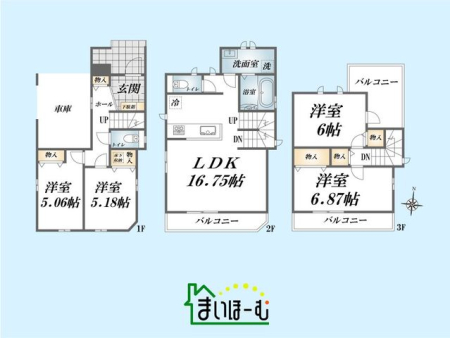 ��ʌ�����s�厚��1413-4�̐V�z��ˌ��Ă̊Ԏ��}�i�̂P�ˌ��j