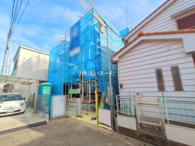 ��ʌ�����s�厚�Ԉ� �̐V�z��ˌ��Ă̌��n�O�ώʐ^