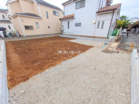 ��ʌ�����s�厚�Ԉ� �̐V�z��ˌ��Ă̌��n�O�ώʐ^