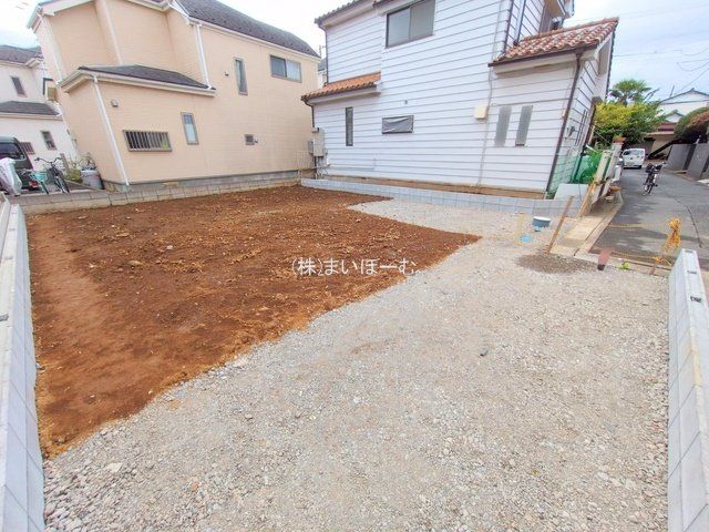 ��ʌ�����s�厚�Ԉ� �̐V�z��ˌ��Ă̌��n�O�ώʐ^