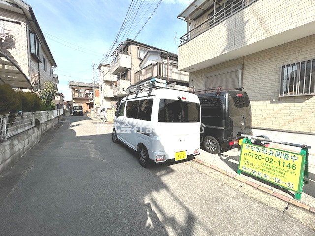 ��ʌ�����s�厚�V�x �̒��È�ˌ��Ă̌��n�O�ώʐ^