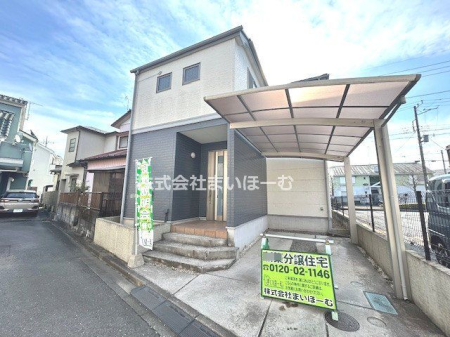 ��ʌ��������܎s�΋�n��1���ڂ̒��È�ˌ��Ă̌��n�O�ώʐ^