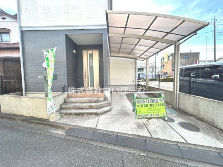 ��ʌ��������܎s�΋�n��1���ڂ̒��È�ˌ��Ă̌��n�O�ώʐ^