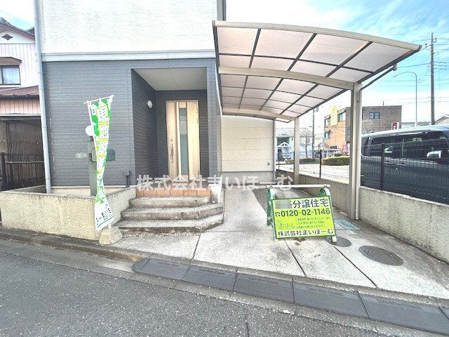 ��ʌ��������܎s�΋�n��1���ڂ̒��È�ˌ��Ă̌��n�O�ώʐ^