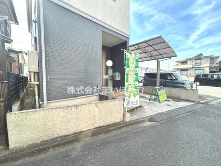 ��ʌ��������܎s�΋�n��1���ڂ̒��È�ˌ��Ă̌��n�O�ώʐ^