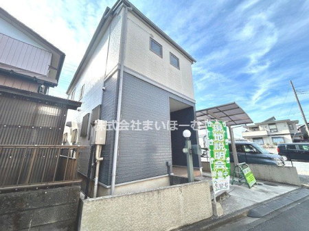 ��ʌ��������܎s�΋�n��1���ڂ̒��È�ˌ��Ă̌��n�O�ώʐ^