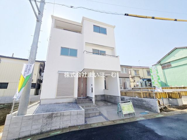 ��ʌ��������܎s�Y�a�搣����4���ڂ̐V�z��ˌ��Ă̌��n�O�ώʐ^