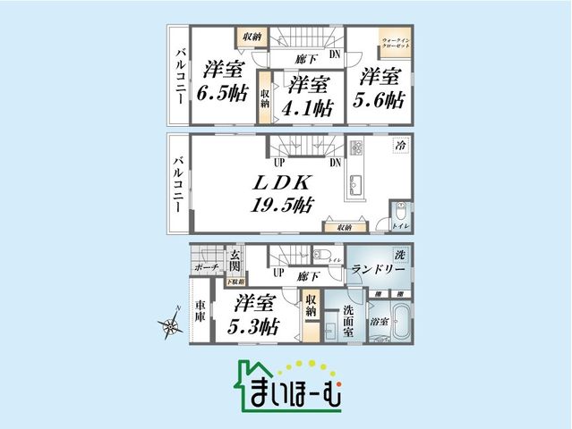 ��ʌ�����s������1���ڂ̐V�z��ˌ��Ẳ摜