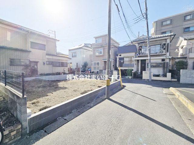 ��ʌ��������܎s�Y�a�搣����1���ڂ̐V�z��ˌ��Ă̌��n�O�ώʐ^