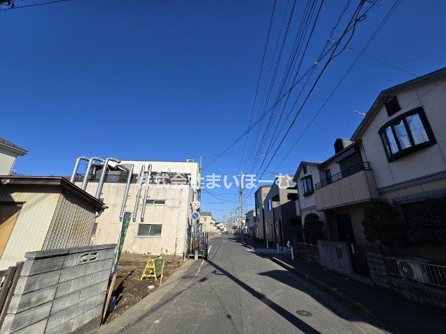 ��ʌ�����s�씵���J2���ڂ̐V�z��ˌ��Ă̌��n�O�ώʐ^