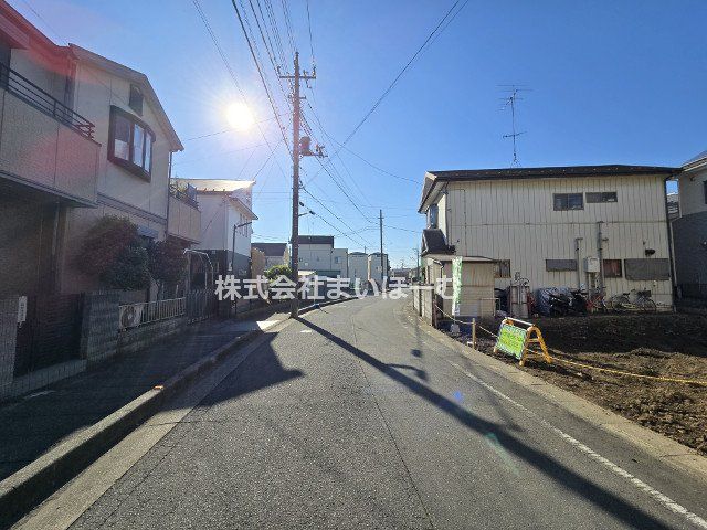 ��ʌ�����s�씵���J2���ڂ̐V�z��ˌ��Ă̌��n�O�ώʐ^