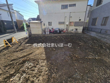 ��ʌ�����s�씵���J2���ڂ̐V�z��ˌ��Ă̌��n�O�ώʐ^