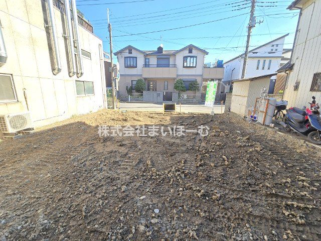 ��ʌ�����s�씵���J2���ڂ̐V�z��ˌ��Ă̌��n�O�ώʐ^