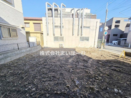 ��ʌ�����s�씵���J2���ڂ̐V�z��ˌ��Ă̌��n�O�ώʐ^