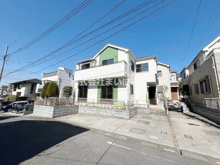 ��ʌ�����s�˒�4���ڂ̒��È�ˌ��Ă̌��n�O�ώʐ^