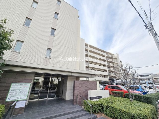 ��ʌ�����s�≺��3���ڂ̒��Ã}���V�����̌��n�O�ώʐ^