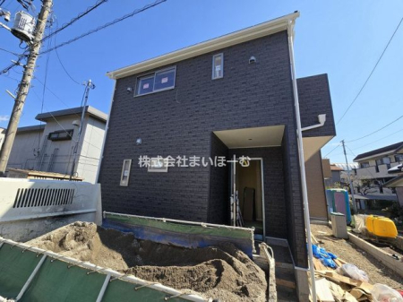 ��ʌ�����s�厚�� �̐V�z��ˌ��Ă̌��n�O�ώʐ^